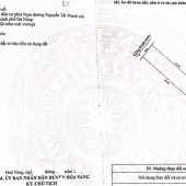 Bán đất đường 7,5m TRƯƠNG CÔNG HUẤN – Song song Nguyễn Tất Thành